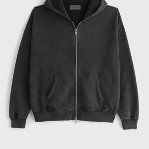 Abercrombie Essential Full Zip Men’s Hoodie